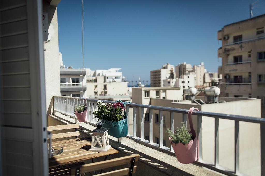 Laila'S Holiday Apartments Larnaca Exterior foto