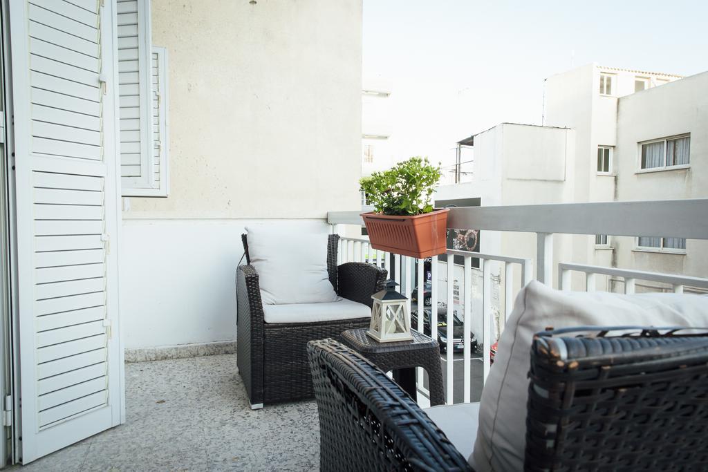 Laila'S Holiday Apartments Larnaca Exterior foto