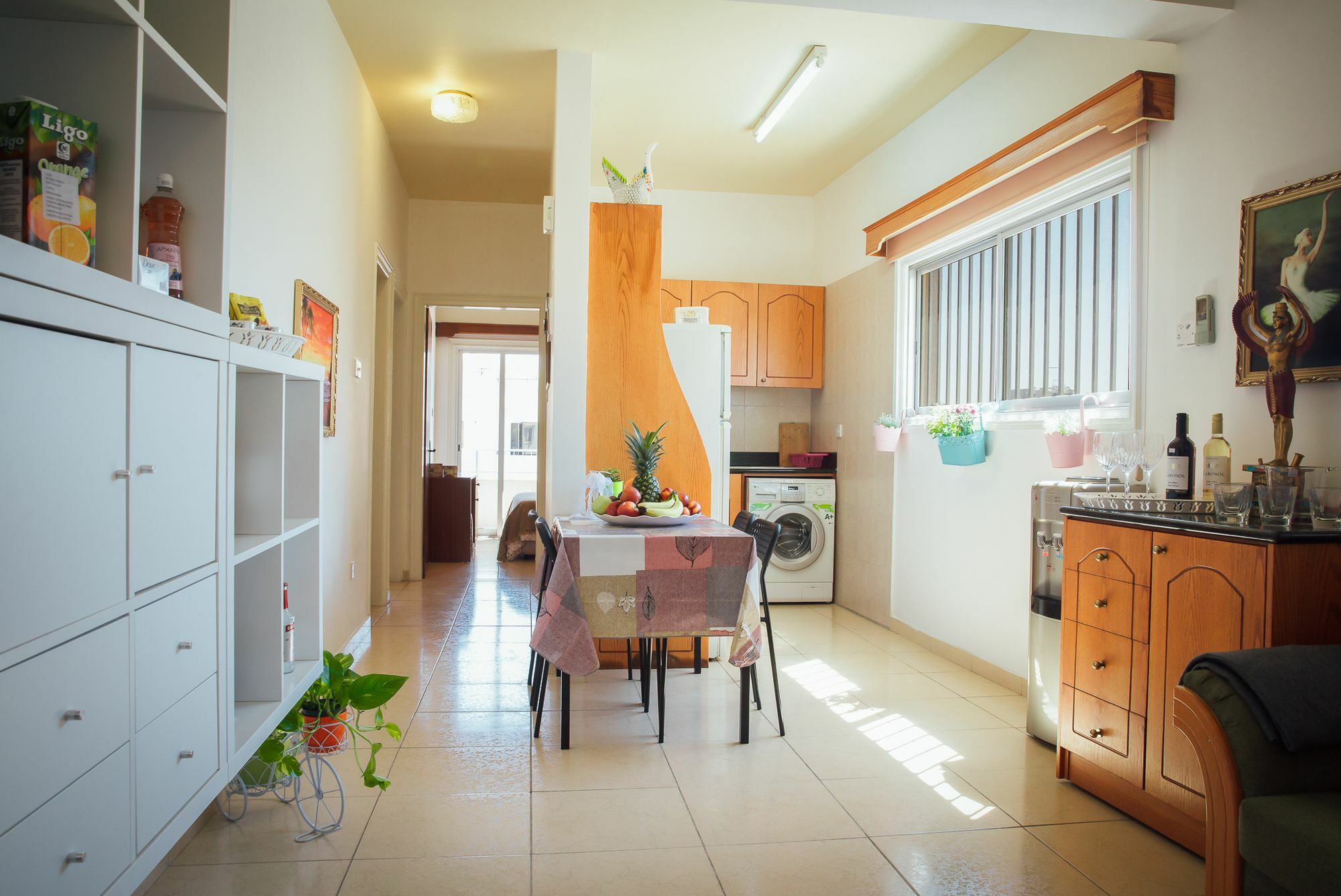 Laila'S Holiday Apartments Larnaca Exterior foto