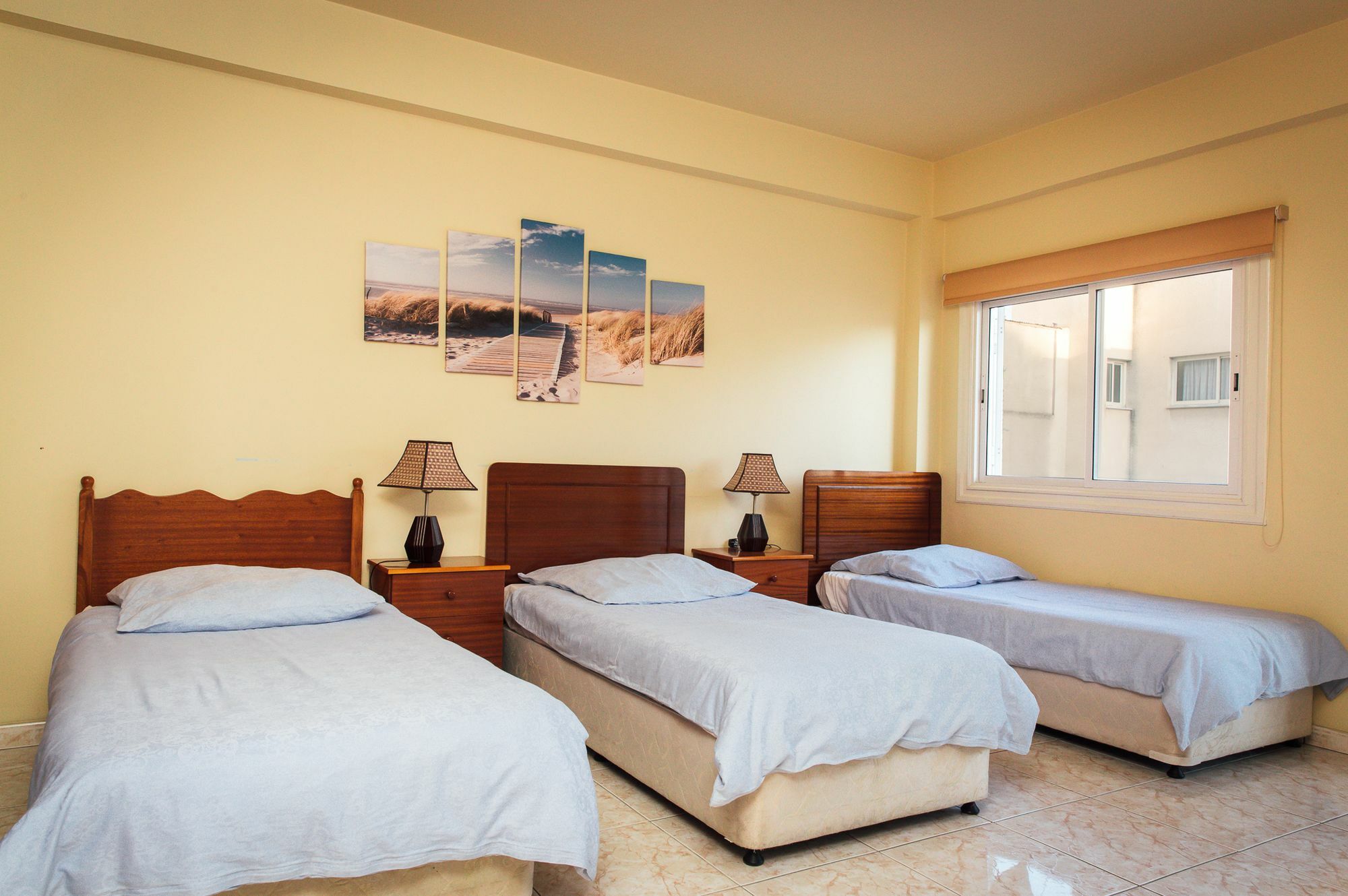 Laila'S Holiday Apartments Larnaca Exterior foto