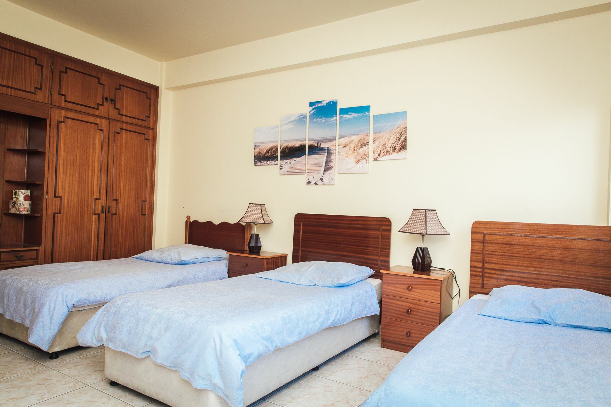 Laila'S Holiday Apartments Larnaca Exterior foto