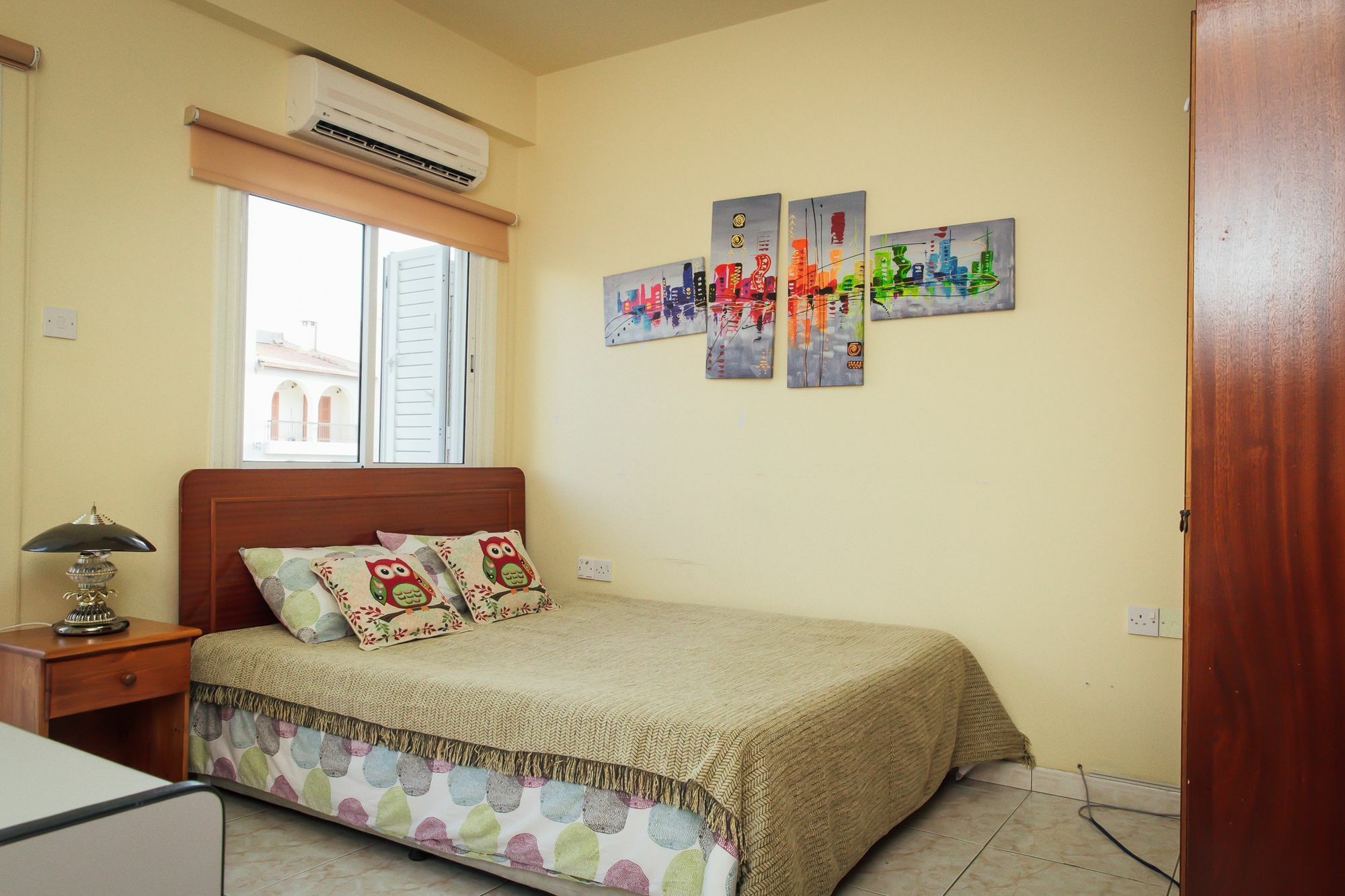 Laila'S Holiday Apartments Larnaca Exterior foto